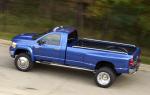Dodge Ram 5500 BFT 2007 года